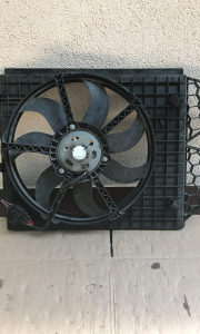 VW Polo Ventilator 2013 g
