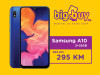 SAMSUNG A10 / 2GB RAM / 32GB ROM / DUAL SIM