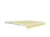 Tenda 350 x 250 cm bež