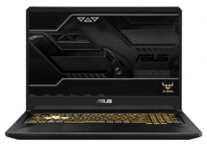 ASUS TUF Gaming FX705GE - i7-8750H GAMING LAPTOP
