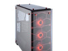 Corsair Crystal 570X RGB Red ATX Mid-Tower