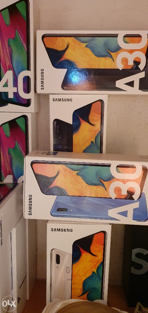 Samsung Galaxy A30 Olx