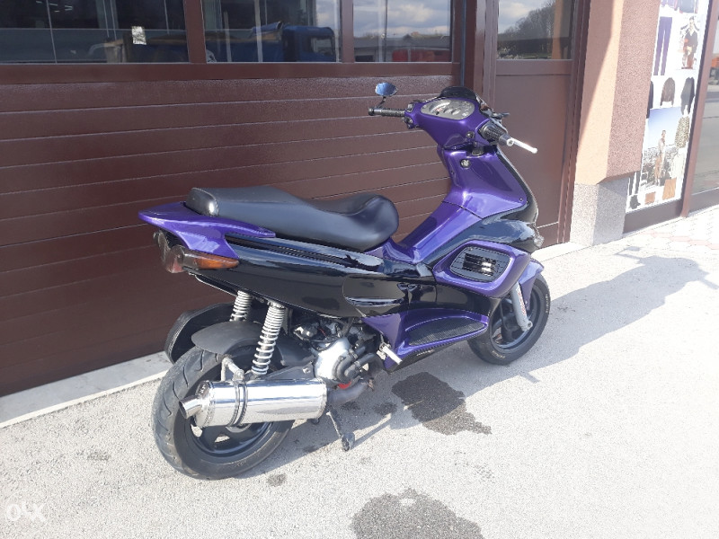 Gilera Runner 200 vxr