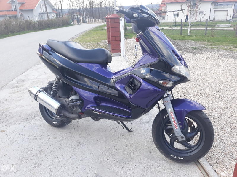 Gilera Runner 200 vxr
