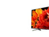 Sony 49'' XG8396 4k Android TV