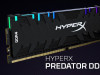 Kingston RAM HyperX Predator RGB DDR4 16GB 3200MHz