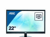 Monitor AOC 21,5'' E2270S FULL HD LED
