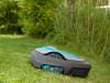 Gardena Robotska kosilica SILENO city 250m 15001