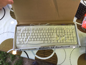 Tastatura ps/2 konektor novo