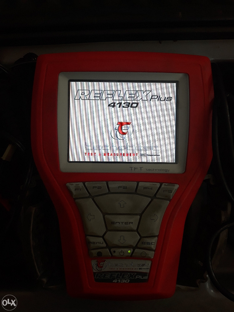 Dijagnostika REFLEX Plus 4130