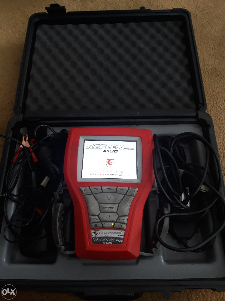 Dijagnostika REFLEX Plus 4130