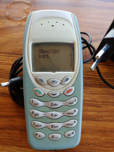 Nokia 3410