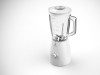 HOME ELECTR. Blender BL-6002W 600W