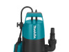 Makita potopna pumpa za prljavu vodu PF0300