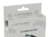 LC-Power HDD adapter HDD/SSD 3,5 to 2x 2,5