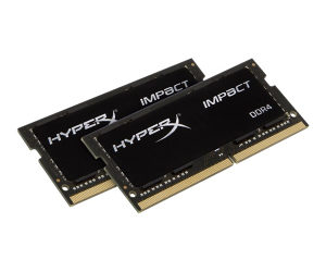 HyperX 32GB Impact Notebook DDR4 2400MHz CL14 KIT