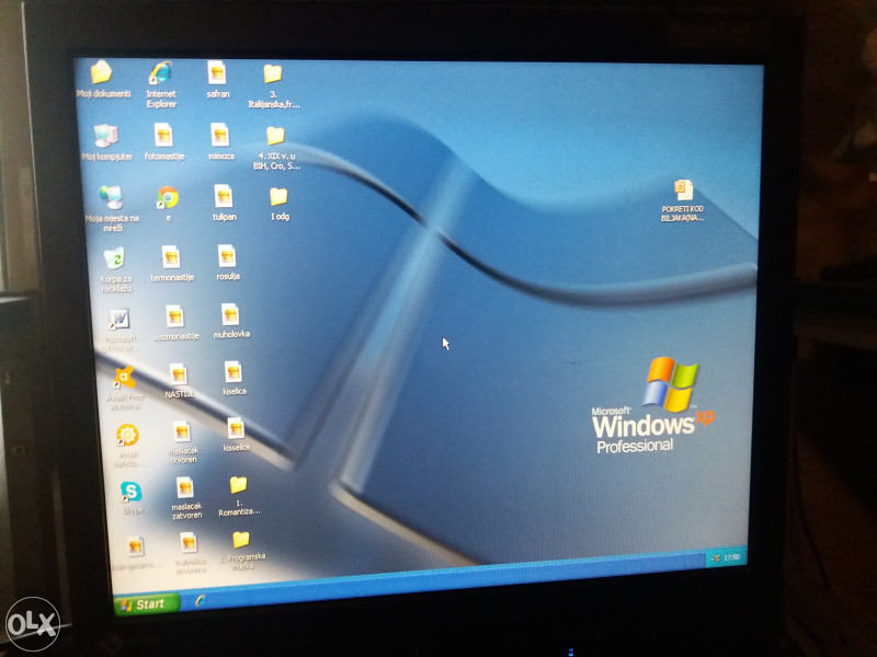 EIZO Flex Scan L565 17 inch LCD monitor