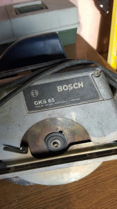 Bosch Cirkular za drvo