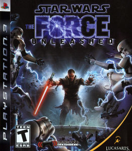 Star Wars: Force Unleashed (PS3)