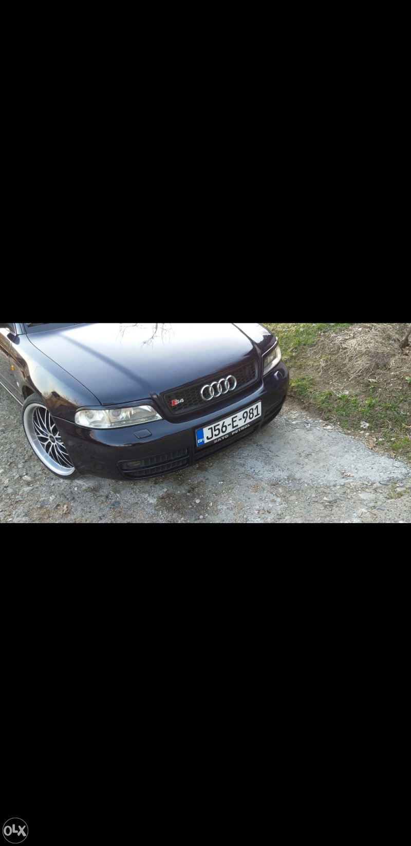 Tuning obrve audi a4 b5