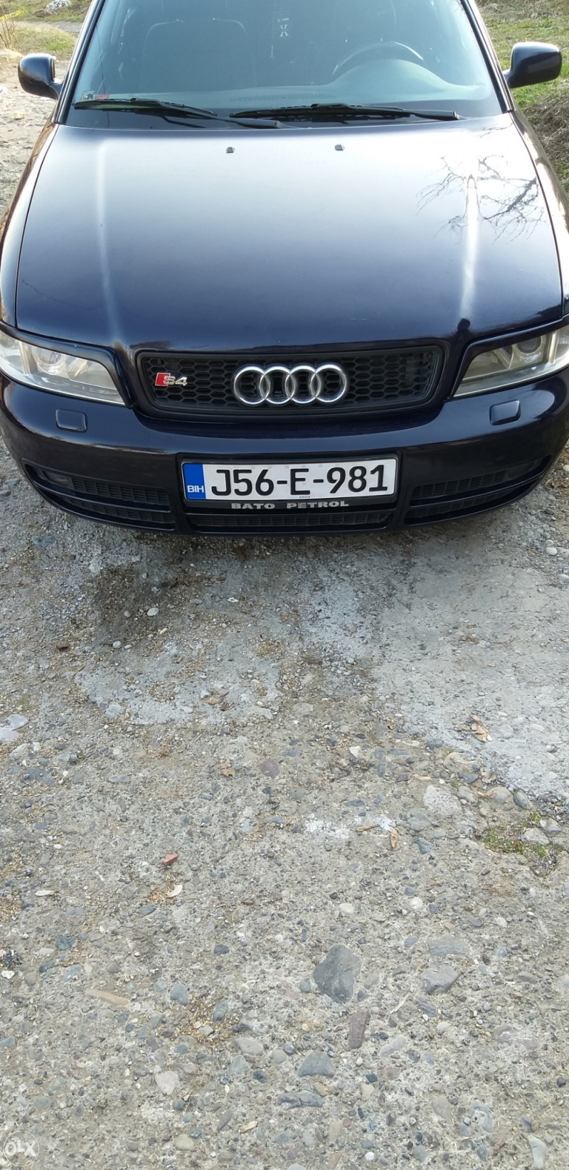 Tuning obrve audi a4 b5