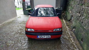 Mazda 323