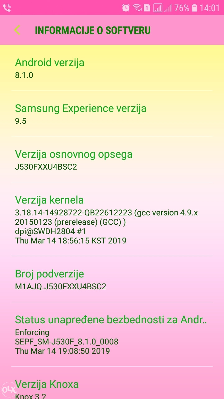 Mobitel j5 200km