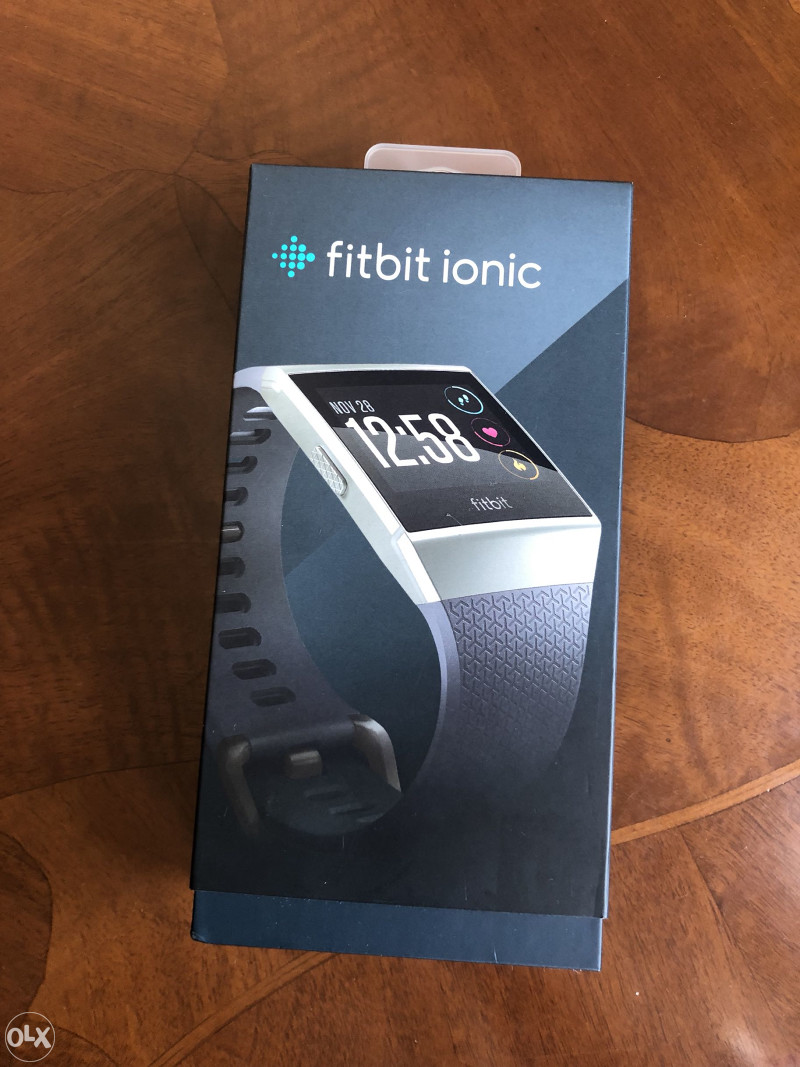 Fitbit Ionic sat Smartwatch pametni satovi OLX.ba