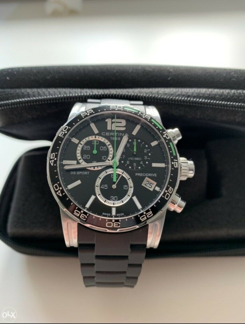 Certina DS Sport Precidrive sat rucni