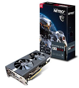 Rx 570 nitro+