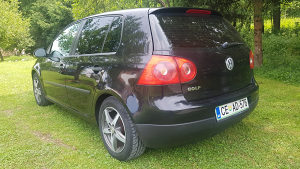 GOLF 5 2.0 SDI STRANAC REGISTROVAN