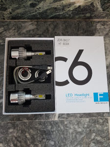 H7 LED sijalice