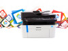 Printer skener kopir fax Samsung Xpress M2070F