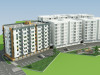 Dvosoban stan 44,65m2 - Naselje Oaza Tuzla