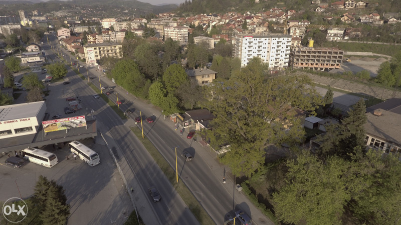 Dvosoban stan 44,65m2 - Naselje Oaza Tuzla