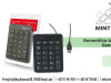 Tastatura numerička Gamebird KPD-U-01