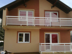 ALUMINIJSKE OGRADE