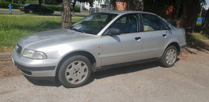 Audi A4 1.8 (1995. god.)