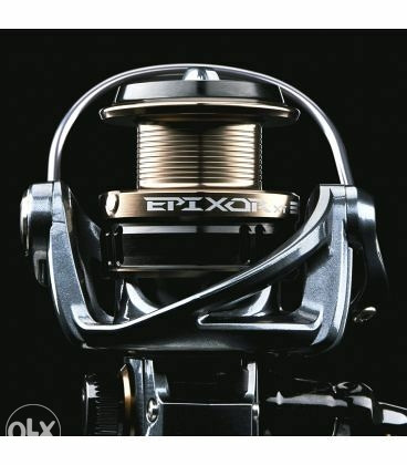 Varaličarska mašinica Okuma Epixor XT30