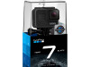 GoPro KAMERA HERO7 BLACK (4K Hero 7) Go Pro CHDHX-701
