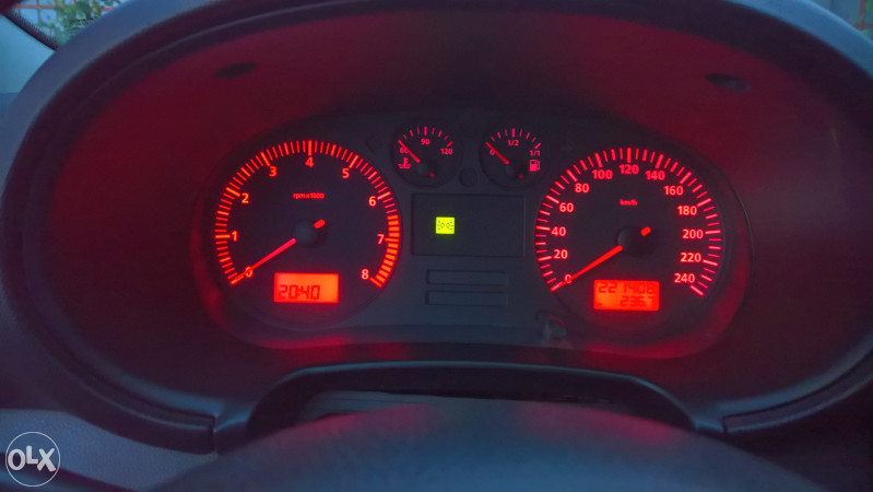 Seat Leon 1.8 Benzin-Plin