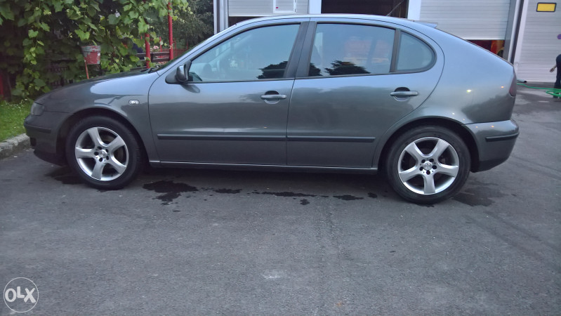 Seat Leon 1.8 Benzin-Plin
