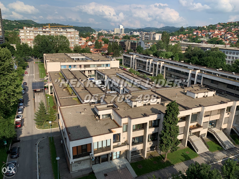 Manji trosoban stan 57m2, Slatina