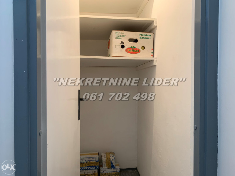 Manji trosoban stan 57m2, Slatina
