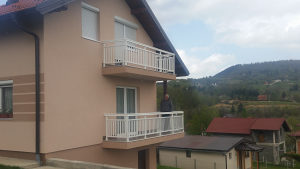 Aluminijske ograde