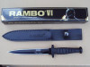 NOZ RAMBO VI S OBE STRANE OSTRICA