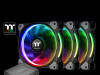 Kuler ThermalTake CAS Riing 14 LED 3 Fan Pack