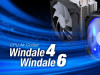Cooler Kuler FSP Windale 6, AC 601 6 PIPES Procesor