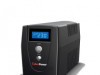 UPS CBP 600VA 360W 600EILCD line-int Euro desktop green