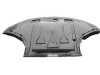 Zasita Motora Audi A6 04-08 4f